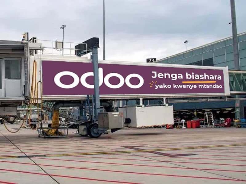 Airport ad APT-DZ-039 in Algiers